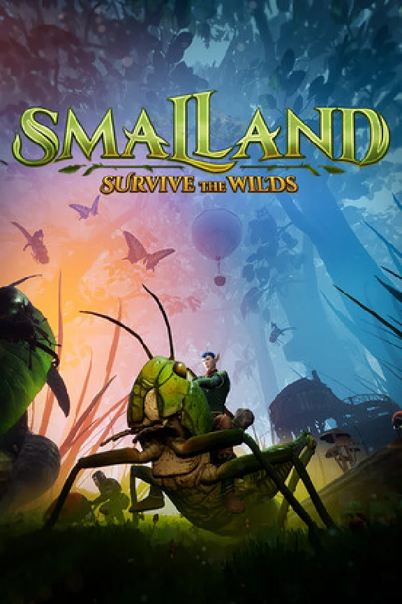Smalland: Survive the Wilds (Account rent Steam) Online