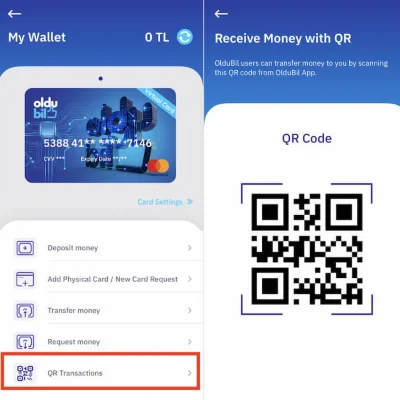 🟦TOP-UP OF CARD OlduBil|Ozan NO COMMISSION🧨 FAST + 🎁