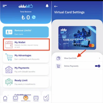 🟦TOP-UP OF CARD OlduBil|Ozan NO COMMISSION🧨 FAST + 🎁