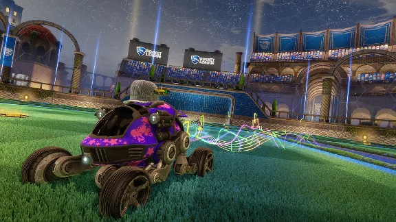 🎁Rocket League Revenge of the BattleCars (Steam RUCIS)