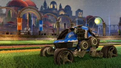 🎁Rocket League Revenge of the BattleCars (Steam RUCIS)