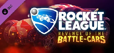 🎁Rocket League Revenge of the BattleCars (Steam RUCIS)
