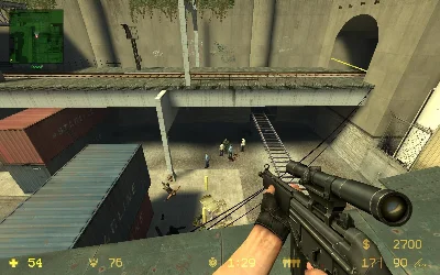 Counter-Strike: Source (Steam Gift RU) FAST 🔥