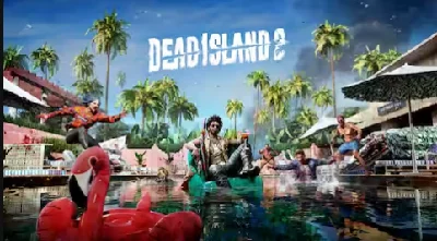 *️⃣PC-RUS*️⃣[Epic Games]*️⃣Dead Island 2*️⃣
