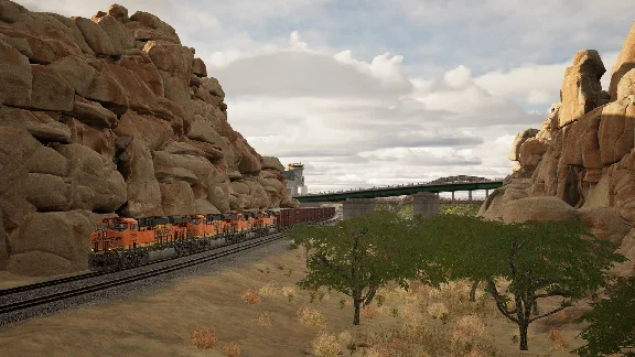 ✅❤️TRAIN SIM WORLD 3: US STARTER PACK❤️XBOX🔑КЛЮЧ✅