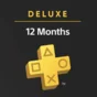 🖤Подписка PS Plus DELUXE 12 месяцев Пс Плюс Делюкс🖤