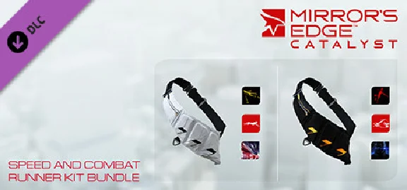 Mirror´s Edge Catalyst Runner Kit Bundle (STEAM GIFT)