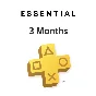 🖤Подписка PS Plus ESSENTIAL 3 месяца🔴 Пс плюс 🖤TR