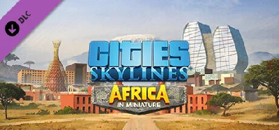 Cities Skylines Content Creator Pack Africa Miniature💎