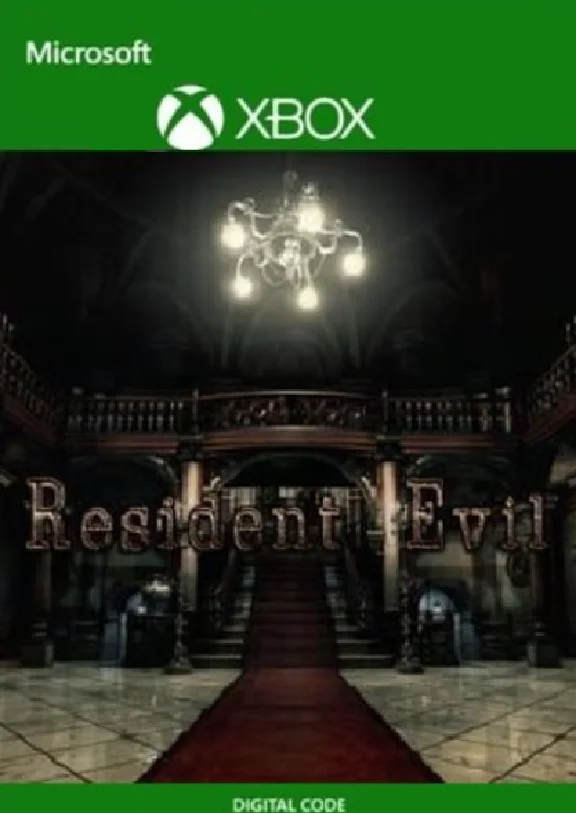 RESIDENT EVIL 1 (HD REMASTER) ✅(XBOX ONE, X|S) KEY🔑