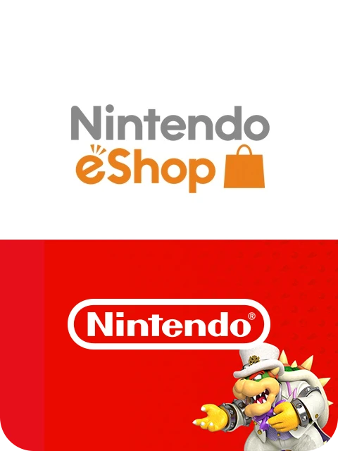 Nintendo подарочная карта 🔥 10-20-35-50-70$ USD 💰 США