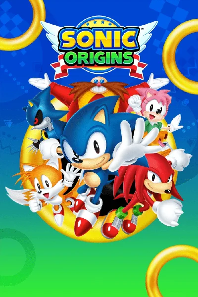 🔥Sonic Origins Steam Ключ🔑 (PC) РФ+МИР+🎁