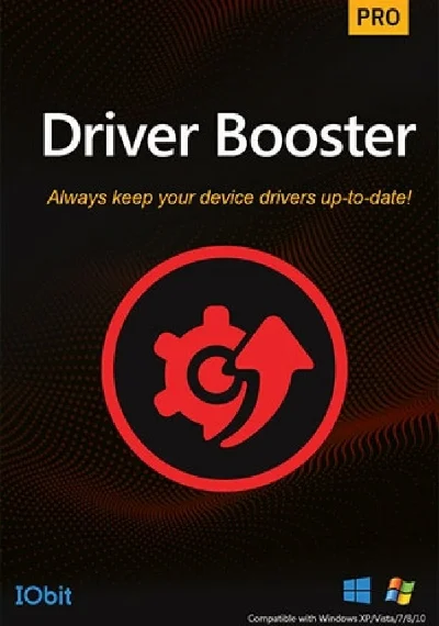 IObitDriverBooster КЛЮЧ без прокси не больше 3шт в руки