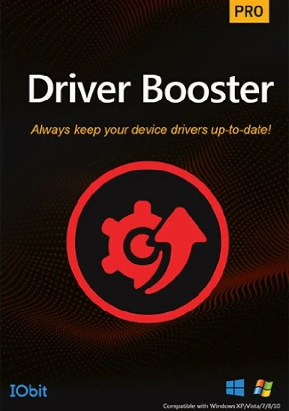 IObitDriverBooster КЛЮЧ без прокси не больше 3шт в руки