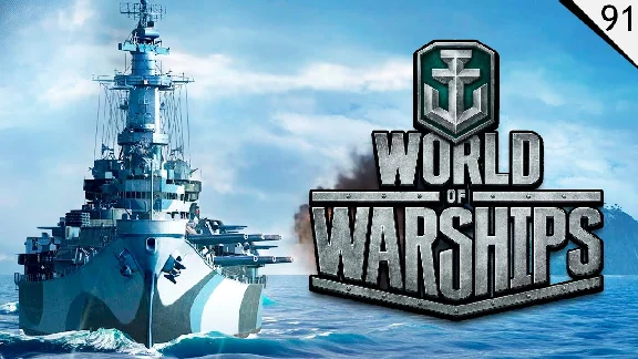 Five invite codes for World of Warships Europe (EU)