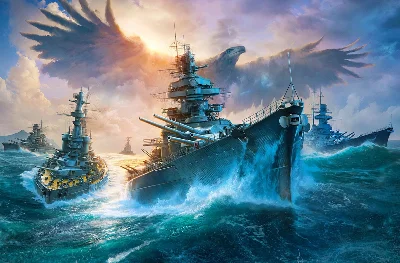 Four nvite codes for World of Warships Lesta (RU) +gift