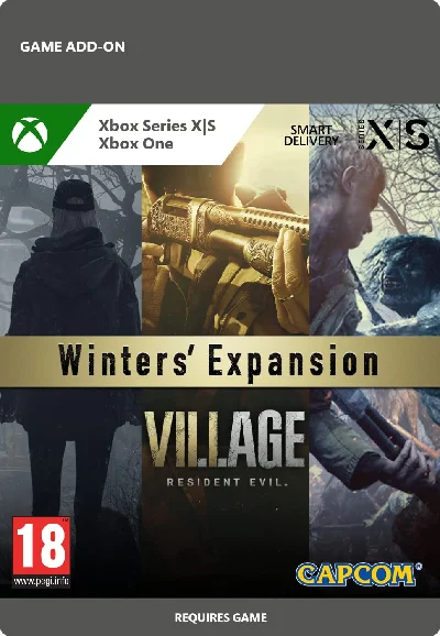 ✅RESIDENT EVIL VILLAGE WINTERS EXPANSION DLC✅XBOX🔑KEY