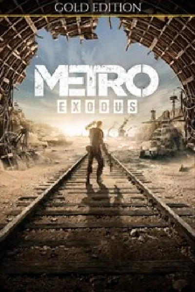 🔥Metro Exodus STEAM GLOBAL🌎💳0%💎GUARANTEE🔥