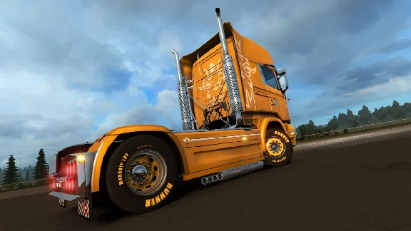 🔥Euro Truck Simulator 2 Mighty Griffin Tuning RU/CIS🔥