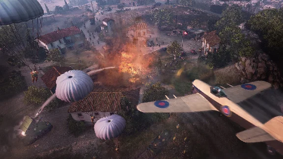 🔥 Company of Heroes 3 - ONLINE STEAM (Region Free)
