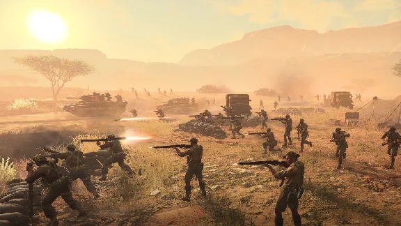 🔥 Company of Heroes 3 - ONLINE STEAM (Region Free)