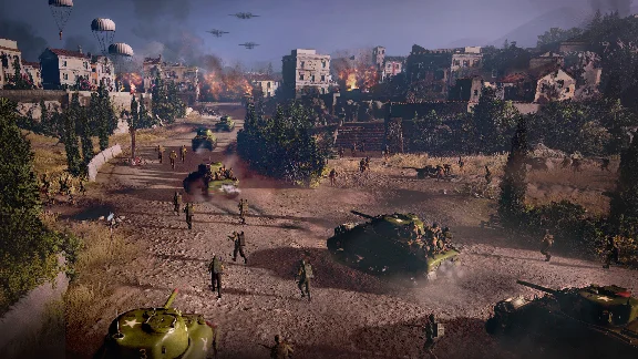 🔥 Company of Heroes 3 - ONLINE STEAM (Region Free)