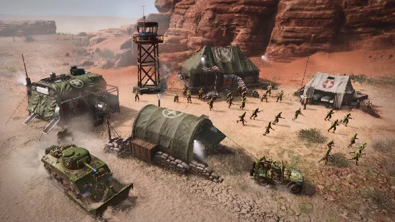 🔥 Company of Heroes 3 - ONLINE STEAM (Region Free)