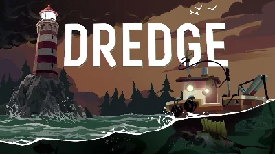 Dredge (Steam/ Россия и Весь Мир)