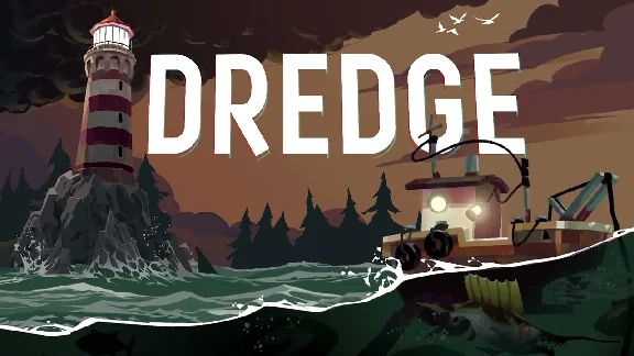 Dredge (Steam/ Россия и Весь Мир)