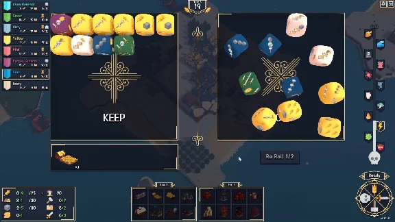 Dice Kingdoms 💎 STEAM GIFT RUSSIA
