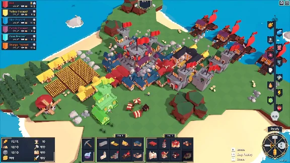 Dice Kingdoms 💎 STEAM GIFT RUSSIA