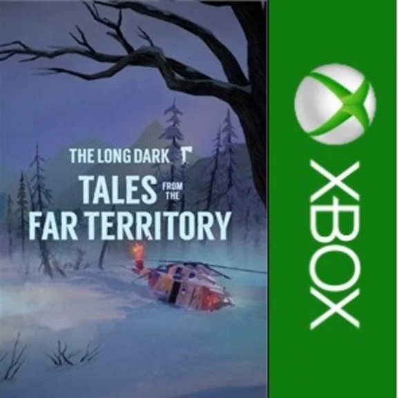 ☑️⭐The Long Dark Tales from the Far Territory XBOX⭐☑️