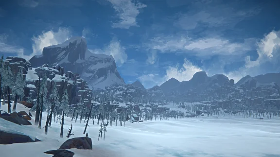 ☑️⭐The Long Dark Tales from the Far Territory XBOX⭐☑️