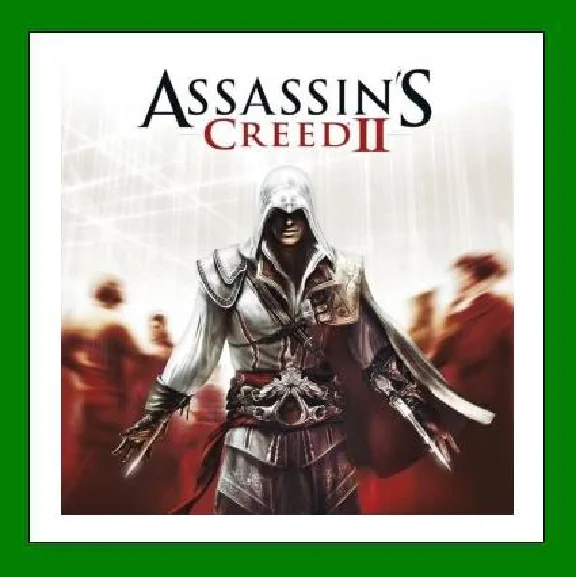 ✅Assassin´s Creed II✔️Ubisoft⭐Rent account✔️Online🌎