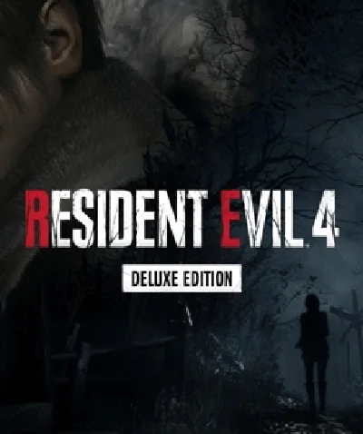 🔥Resident Evil 4 Deluxe Edition GLOBAL💳0%💎GUARANTY🔥