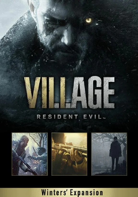 🔥Resident Evil 8: Village - Winters´ Expansion DLC🔥