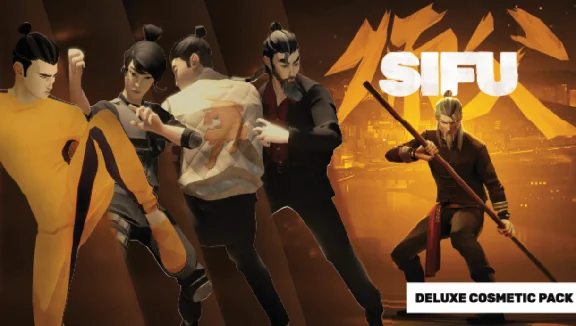 🔥Sifu Deluxe Cosmetic Pack Xbox One/X|S Активация +🎁