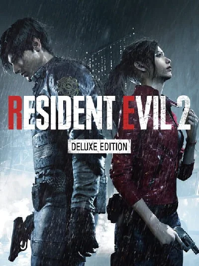 🔥Resident Evil 2 Deluxe Edition GLOBAL💳0%💎GUARANTY🔥