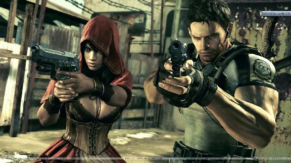 🔥Resident Evil 5 RU/CIS 💳0%💎WARRANTY🔥