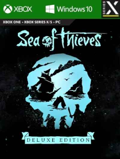 SEA OF THIEVES DELUXE EDITION✅XBOX KEY