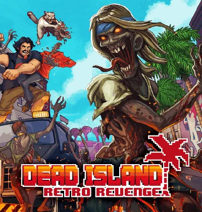 DEAD ISLAND RETRO REVENGE ✅(STEAM KEY)+GIFT