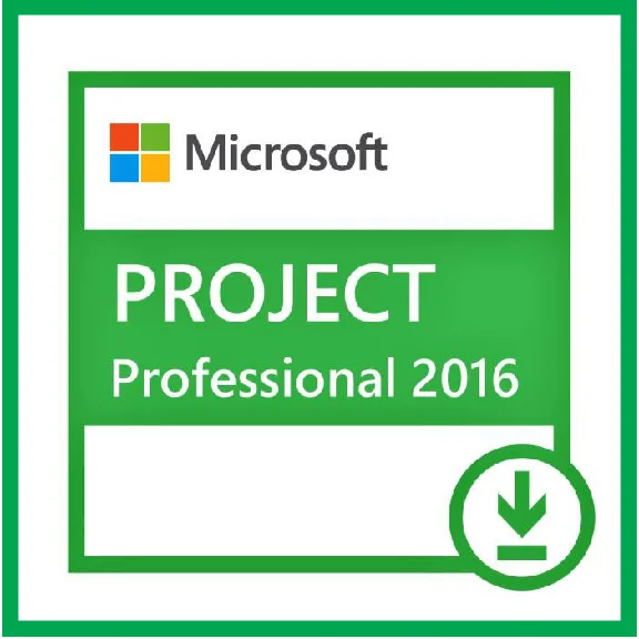 MS Project 2016 Pro🔑 Warranty|Microsoft Partner ✅
