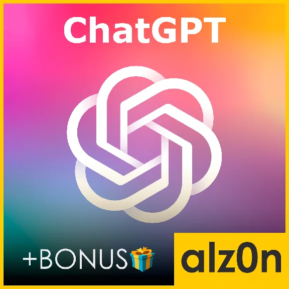 🟥ChatGPT OpenAI🧿ЛИЧНЫЙ АККАУНТ