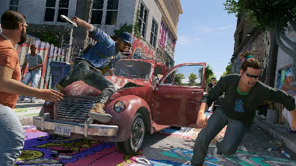 🔥Watch Dogs 2 Deluxe Edition (UPLAY)💳0%💎GUARANTEE🔥