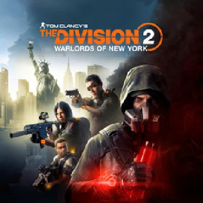 TOM CLANCY’S THE DIVISION 2 *ОНЛАЙН ВОИТЕЛИ НЬЮ-ЙОРК