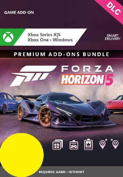 Forza Horizon 5 premium-комплект доп XBOX /ПК Ключ🔑DLC