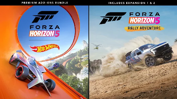 Forza Horizon 5 premium-комплект доп XBOX /ПК Ключ🔑DLC