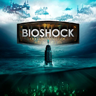 📀Bioshock: The Collection - Ключ Steam [ВСЕ РЕГИОНЫ]