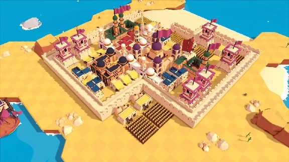 Dice Kingdoms (Steam Gift RU) 🔥