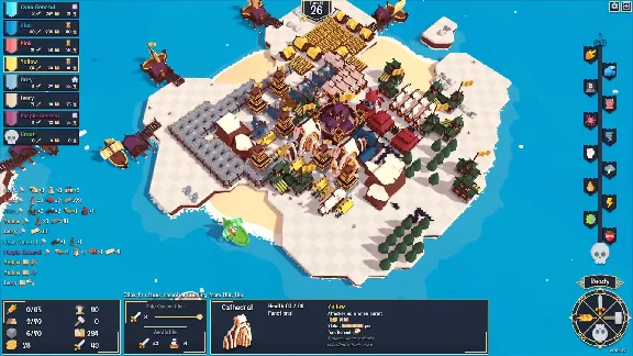 Dice Kingdoms (Steam Gift RU) 🔥